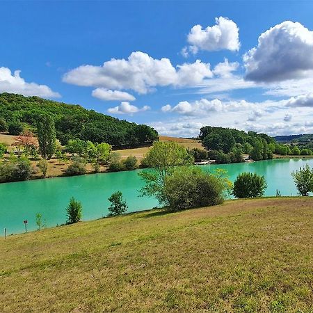 MontcuqDomaine Lapezeアパートメント エクステリア 写真