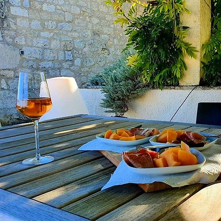 MontcuqDomaine Lapezeアパートメント エクステリア 写真