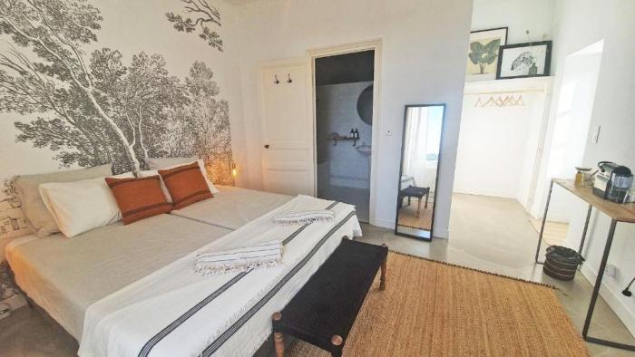 MontcuqDomaine Lapezeアパートメント 部屋 写真