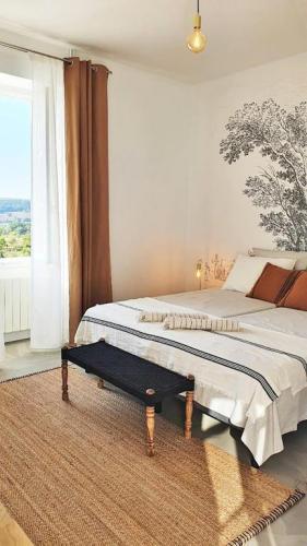 MontcuqDomaine Lapezeアパートメント 部屋 写真