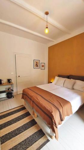 MontcuqDomaine Lapezeアパートメント 部屋 写真
