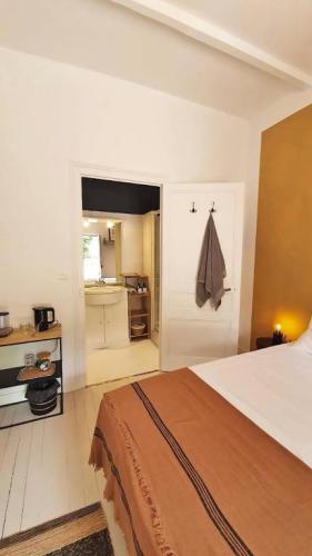 MontcuqDomaine Lapezeアパートメント 部屋 写真