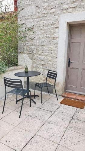 MontcuqDomaine Lapezeアパートメント 部屋 写真