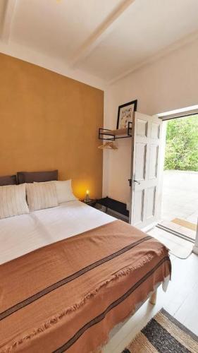 MontcuqDomaine Lapezeアパートメント 部屋 写真