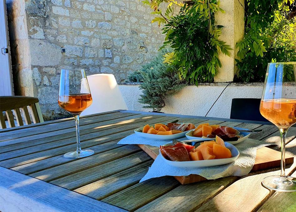 MontcuqDomaine Lapezeアパートメント エクステリア 写真
